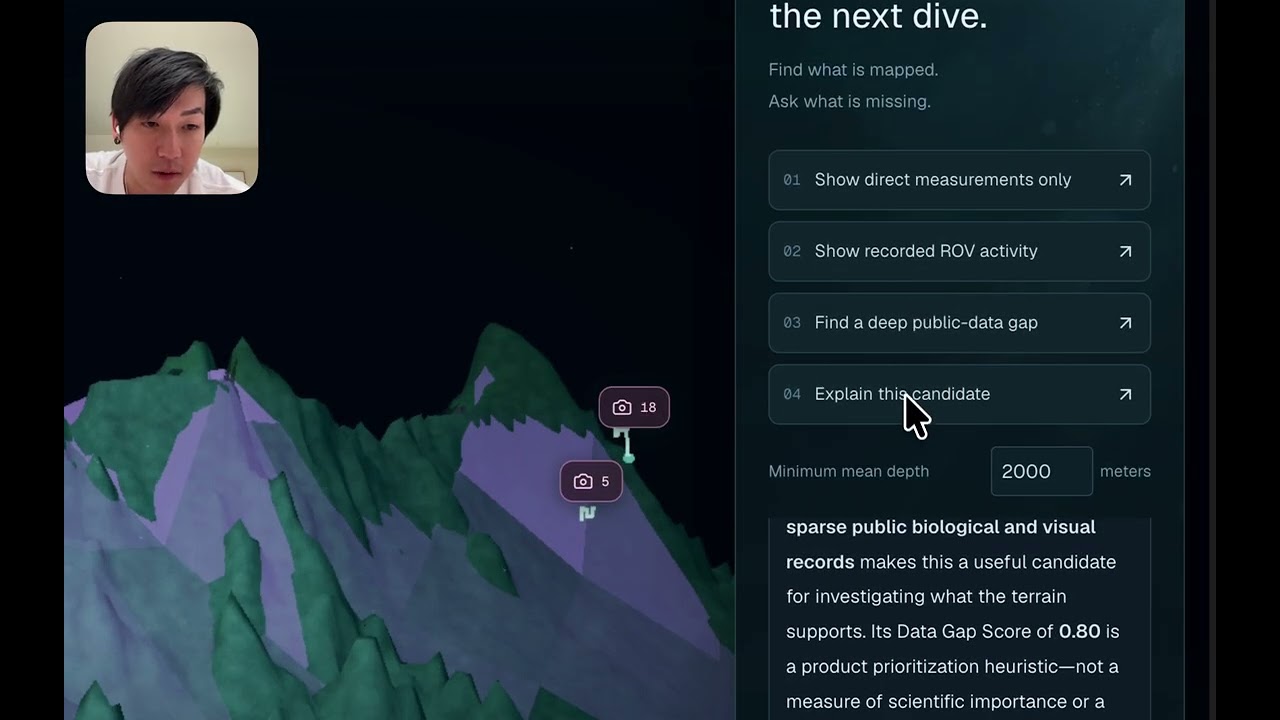Deep Lantern project preview