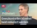 Über Das Reformierte Gemeinsame Europäische Asylsystem GEAS Spricht SPD Politiker Fiedler Ntv