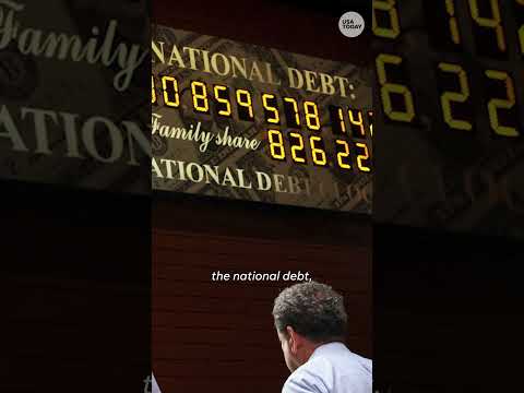 Trump floats rebates for taxpayers amid tariff windfall Shorts