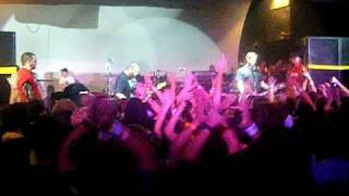 Dillinger Four - Noble Stabbings @ THE FEST 7