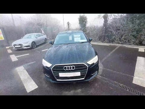 181KK2348 - 2018 Audi A3 1.0TFSI 115 SE 26,000