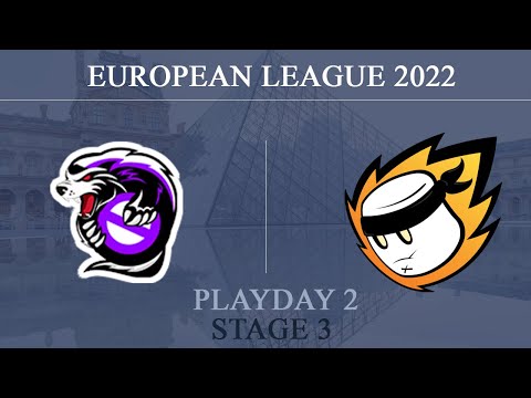 OUT vs MNM @Villa | EUL 2022 Stage 3 | Playday 2