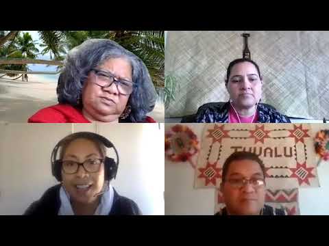 Tuvalu Sautalaga - Ke se manavase (keeping calm) - 16 August 2020