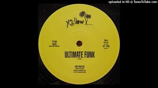 Bob Sinclar | Ultimate Funk