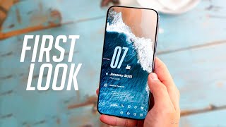 Nothing Phone 2 - FIRST LOOK!!