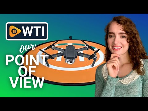 KINBON Drone Landing Pads - WTI product video review