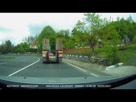 Drumul spectaculos Deva - Brad DN 76