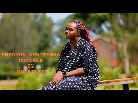UMEAMUA KUNIPENDA-NICE NDATABAYE Ft Dr IMPYANA - MWIRINZI (Official video 2025)