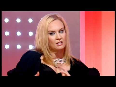 Kitty Brucknell talks about her time on the X-Factor on This Morning