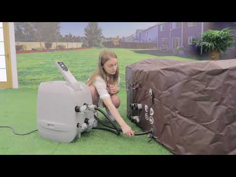 How To Set Up a Lay-Z-Spa HydroJet™ Hot Tub