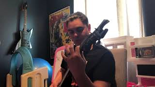 Suffocation dismal dream guitar cover