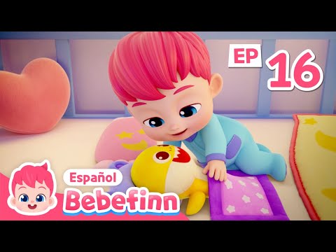 Buenas Noches, Dulces Sueños⭐️ | EP16 | Hora de Dormir | Canciones Infantiles | Bebefinn en español
