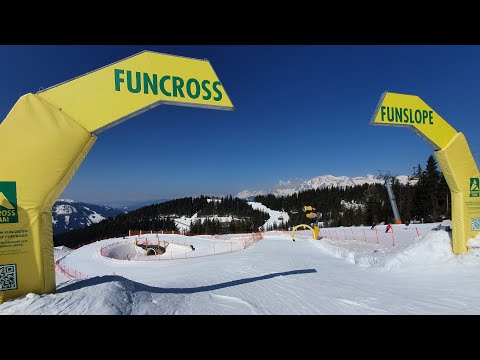 Schladming Ski Planai - FunSlope