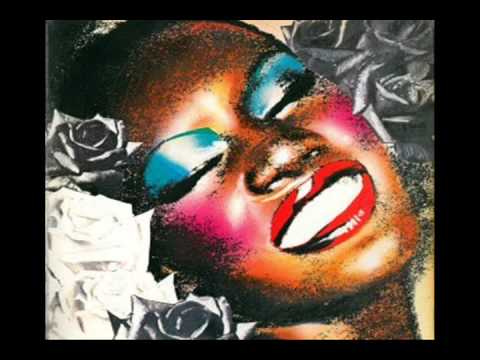 GRACE JONES - All-On-A-Summer-Night