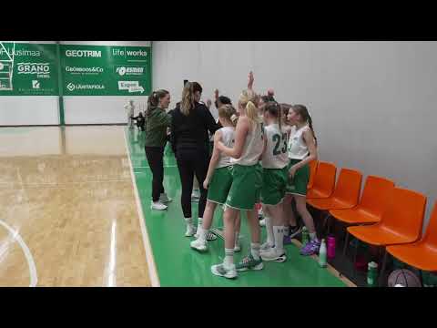 Honka vs. WB-Pantterit 14.12.2025