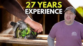  18V ONE+ HP Brushless 7-1/4" Circular Saw