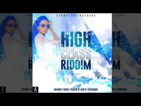Sashique - Tell Me What To Do [High Class Riddim] (Official Audio Dancehall 2016)