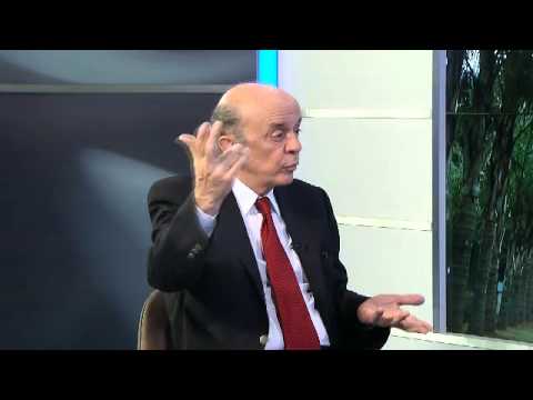 Discussão Nacional- Senador José Serra