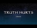 Lizzo Truth Hurts Lyrics