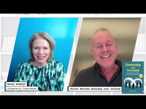 #13 Oneindig veel invloed (met auteur Hielke Boersma)