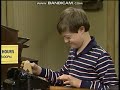 Classic Sesame Street Episode 2160 Part 1