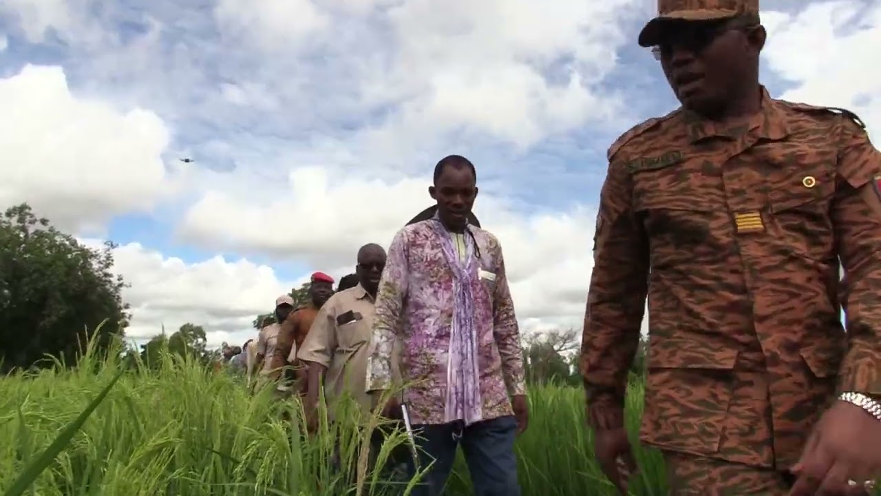 Offensive agropastorale et halieutique 2023-2025 : Un bilan satisfaisant