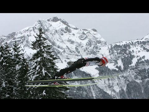 Skoki Narciarskie Engelberg Seria 2 (Konkurs Indywidualny)