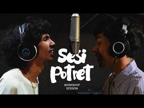 eńau - Rekaman Sesi Potret