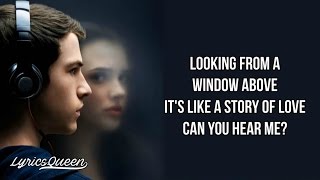 Selena Gomez - Only You [Lyrics] (13 Reasons Why) HD