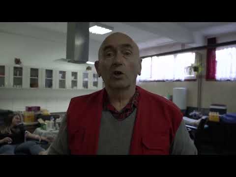 Učenici MSŠ Gračanica dobrovoljno darovali  krv 22. 03. 2022.