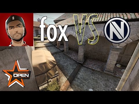 G2.Kinguin fox vs EnVyUs (Dreamhack Cluj-Napoca 2015) Semi-final Map 2 [Inferno]