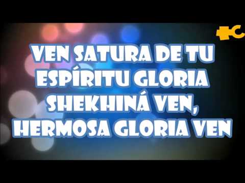 GLORIA SHEKHINA - CONQUISTANDO FRONTERAS (LETRAS)