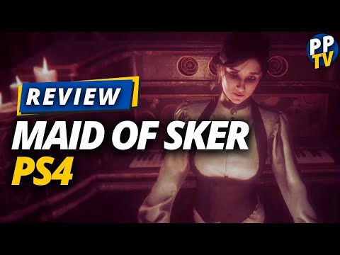 Maid of Sker Review - A Terrifying Welsh Adventure | Pure Play TV | PS5, PS4, Xbox Series X|S, Xbox