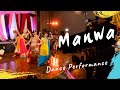 'Manwa Laage' Dance Performance | Sangeet in Indian Wedding Dance