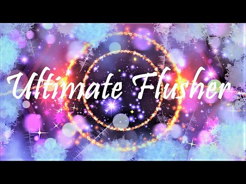 𝄞 Ultimate Flush! ~ Blockierungsentferner + Solfeggio-Frequenzen ~ Relaxing Ambient Music