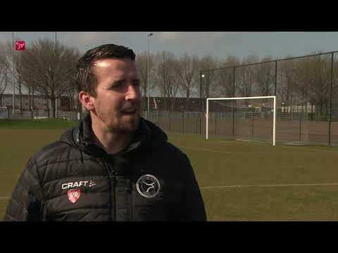 Patrick Posthuma blijft dromen van een Flevolandse voetbalcompetitie