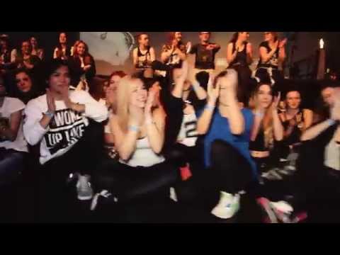 Marty Kudelka @DA F.U.N.K. TANZ STUDIOS Augsburg-Germany LA Style - Streetdance - Hip Hop