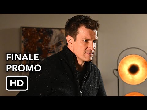 The Rookie 5x22 Promo "Under Siege" (HD) Season Finale | Nathan Fillion series