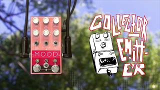 Video thumbnail for Chase Bliss Audio - MOOD by collector//emitter