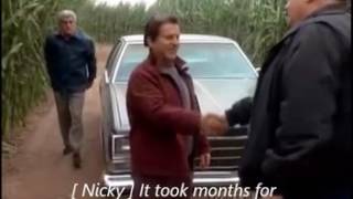 Casino Nicky's Death - Subtitles Full Scene
