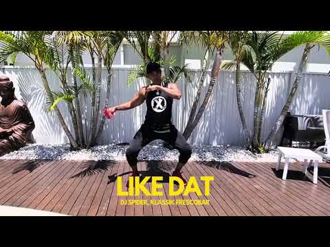 Carnival Fitness - Like Dat - DJ Spider X Klassik Frescobar (Soca 2021)