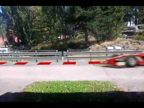 CAR race i Kristinehamn ;)