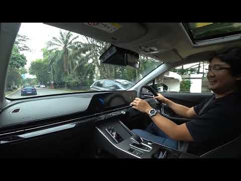 So I drove the Chery Omoda