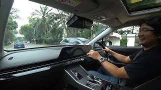 Download lagu So I drove the Chery Omoda mp3