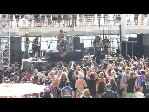 Hardcore Superstar, Above the Law, MORC 2020