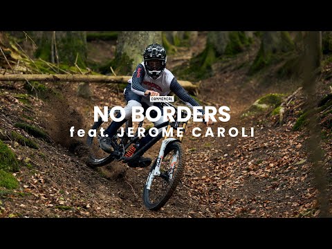 NO BORDERS - Jerôme CAROLI