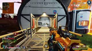 apex legend  ソロマスター目指して
