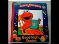 MUSICAL TREASURY Good Night Stories SESAME STREET