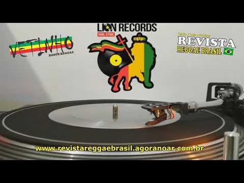 Vetinho Man e Zion Sounds - Jah Jah Children