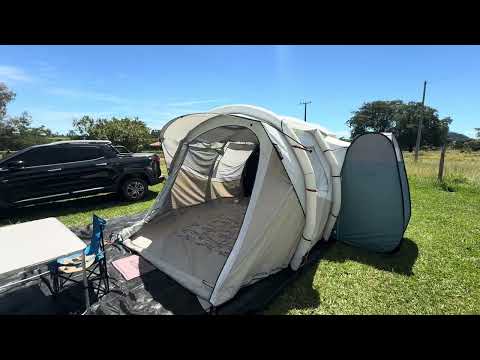 Pesqueiro e Camping Estância Quatro Rosas | Tour Completo em Trabiju-SP 